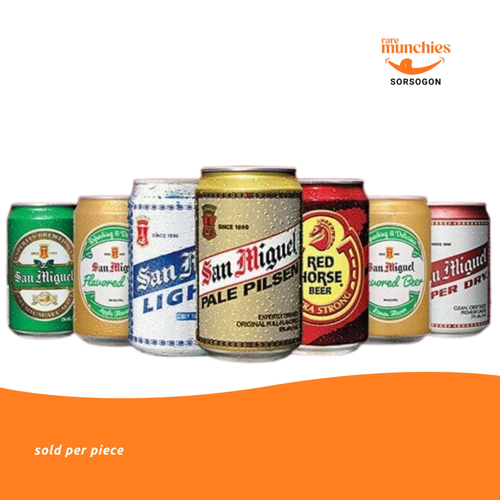 Mixed Beers – Assorted Beer Selection, Refreshing Alcoholic Beverage