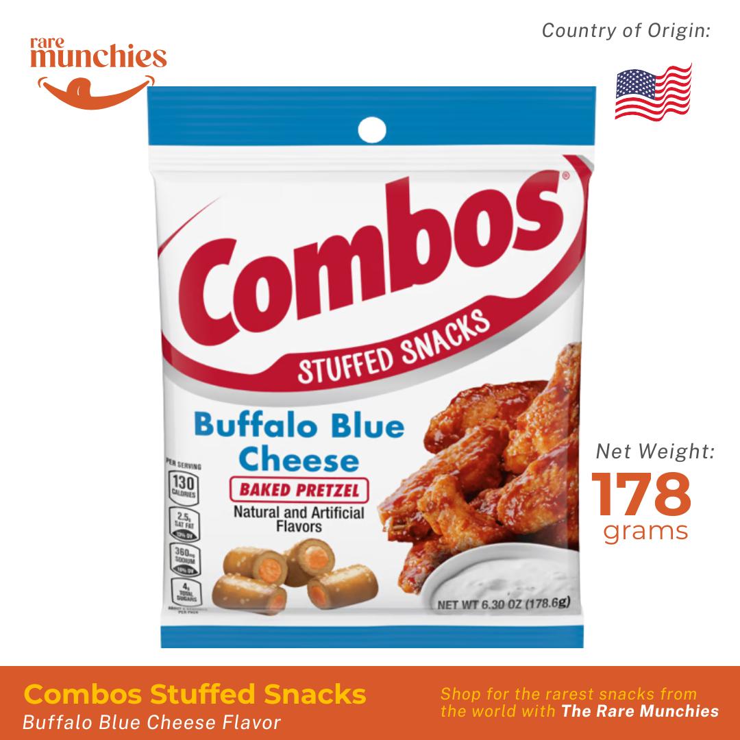 Combos 178g – Crunchy Filled Snack from USA US